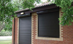 High Security Shutters Systems