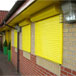 WP36 Extruded Double Skinned Aluminium High Security Shutter